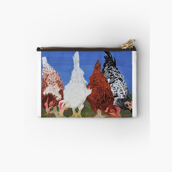 Item preview, Spring Chickens designed and sold by Julie Gilmore.