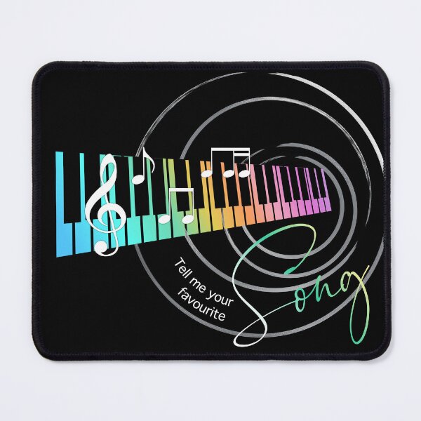 Item preview, For pianists, piano players and musicians - Caroline Laursen Original designed and sold by Caroline Laursen.
