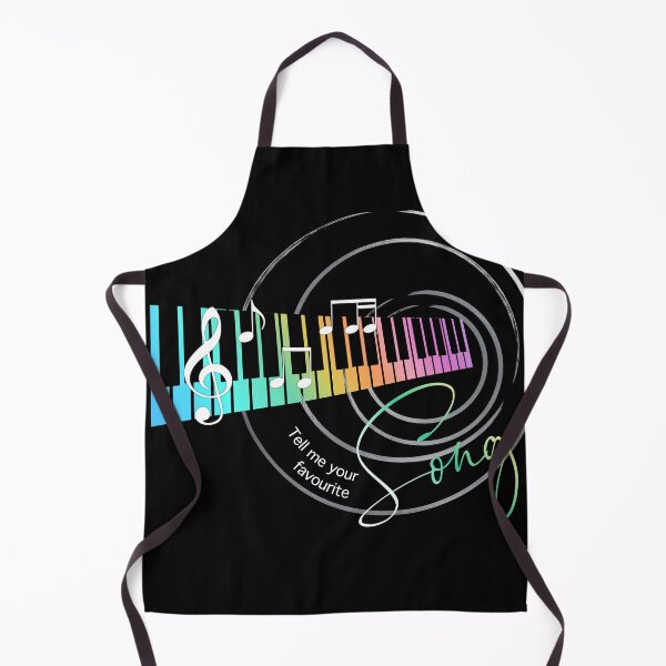 Item preview, For pianists, piano players and musicians - Caroline Laursen Original designed and sold by Caroline Laursen.