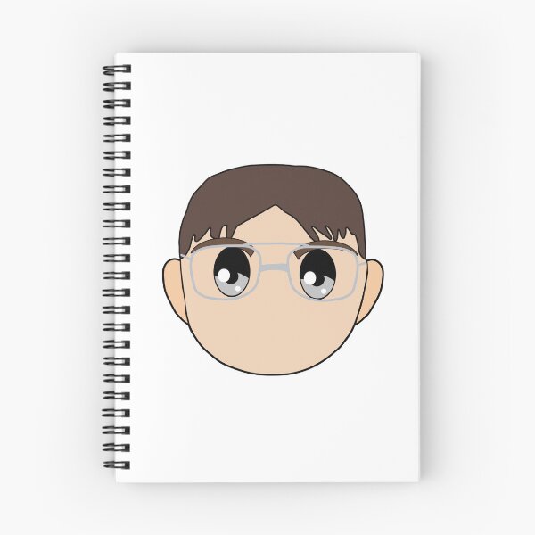 Item preview, Dwight Schrute Chibi designed and sold by grapepalooza.