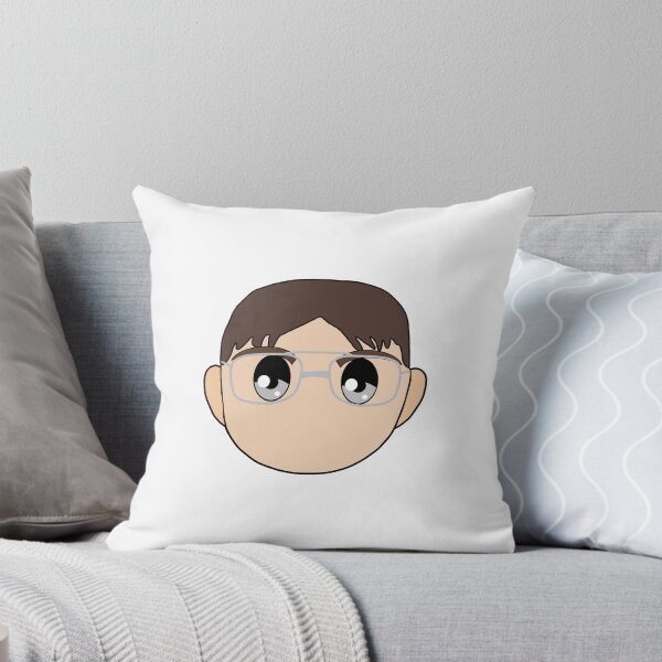 Item preview, Dwight Schrute Chibi designed and sold by grapepalooza.