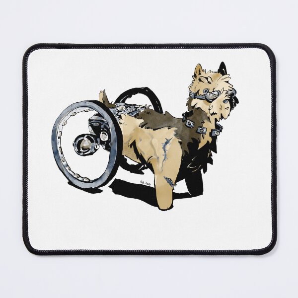 Item preview, Artificer Cairn Terrier designed and sold by Amanda Moody.