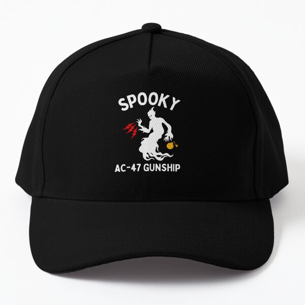 Spooky AC 47 Gunship Cap for Sale by INFIDEL Redbubble