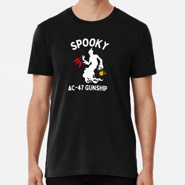 Item preview, Spooky AC-47 Gunship  designed and sold by INFIDEL.