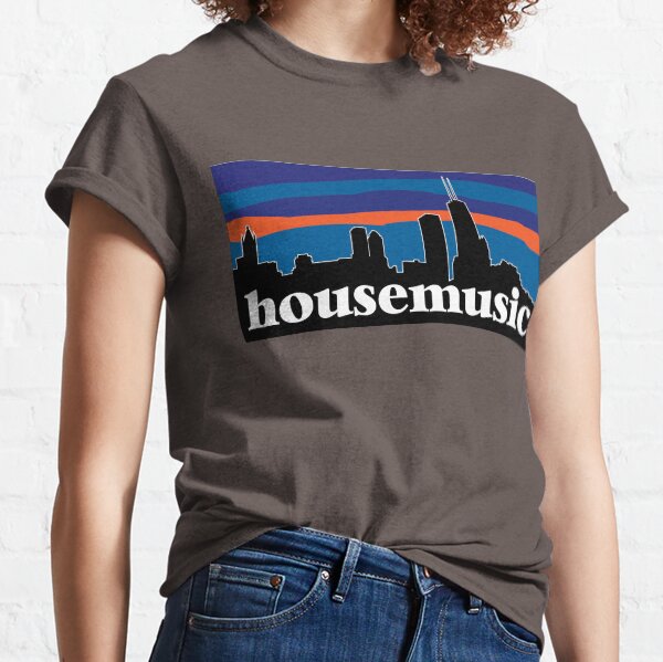 HOUSE MUSIC Classic T-Shirt