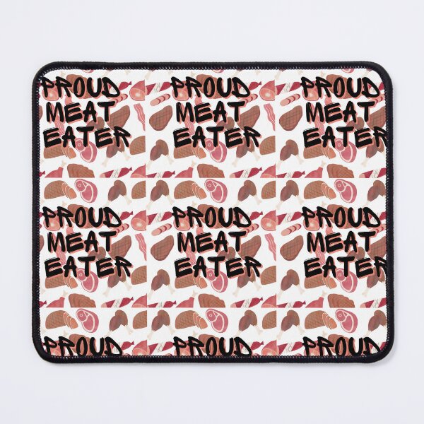 Item preview, Proud Meat Eater designed and sold by ManuelEvents.