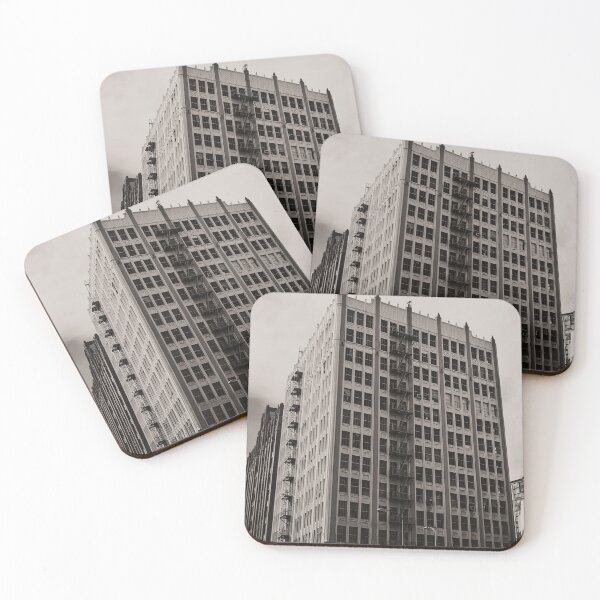 Item preview, Downtown LA Building  designed and sold by madtrollhunter.