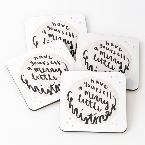 Item preview, Have yourself a merry little Christmas Script designed and sold by soulsongdesign.