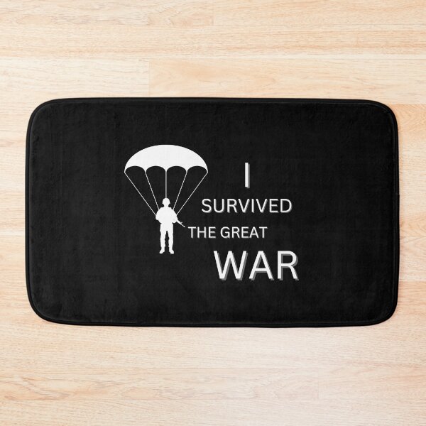 Item preview, Copy of I Survived The Great War designed and sold by NikkosDesigns.