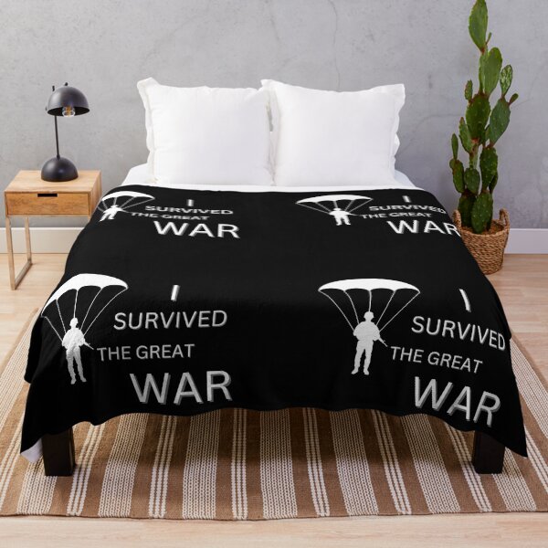 Item preview, Copy of I Survived The Great War designed and sold by NikkosDesigns.
