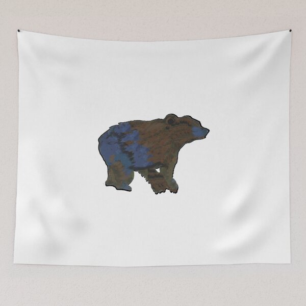 Item preview, Wild Spirit designed and sold by NINUNO.