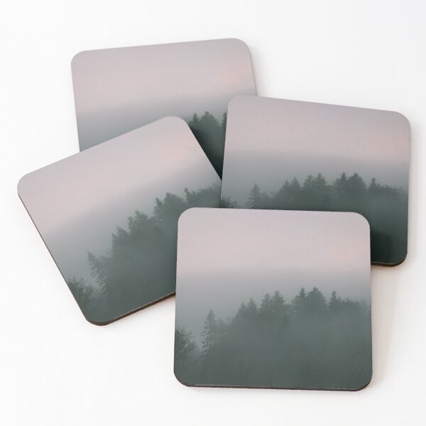 Item preview, misty woods designed and sold by P-Photography-.