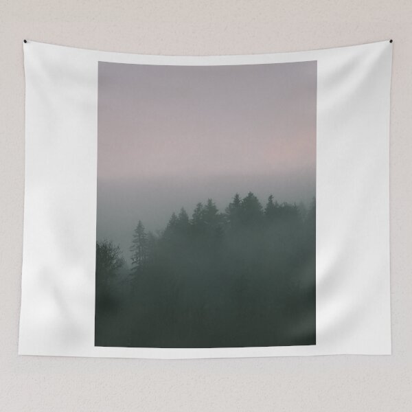 Item preview, misty woods designed and sold by P-Photography-.