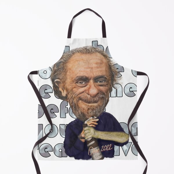 Item preview, charles bukowski designed and sold by HenryDrae.