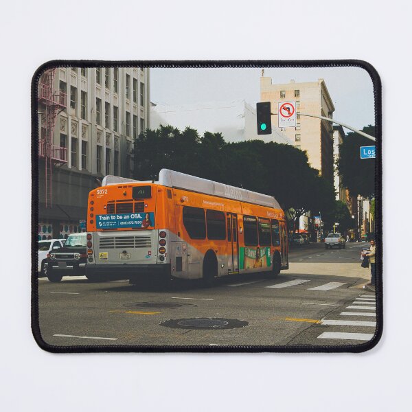 Item preview, Downtown LA Bus designed and sold by madtrollhunter.