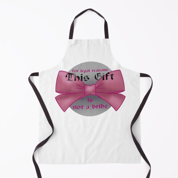Item preview, This gift is not a bribe designed and sold by Niseag.
