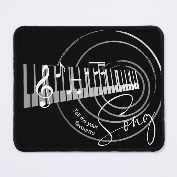 Item preview, For pianists, piano players and musicians - Caroline Laursen Original designed and sold by Caroline Laursen.