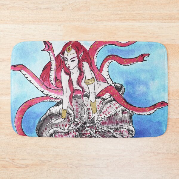 Item preview, Scylla designed and sold by Oniroiatlier.