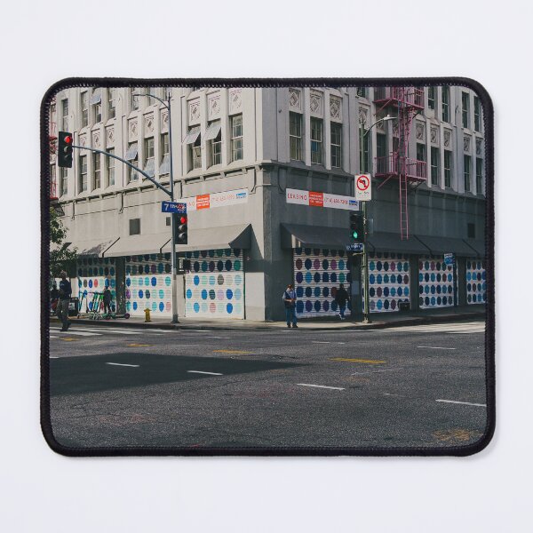 Item preview, Downtown LA Dots designed and sold by madtrollhunter.