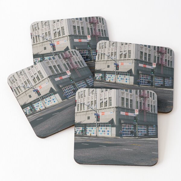Item preview, Downtown LA Dots designed and sold by madtrollhunter.