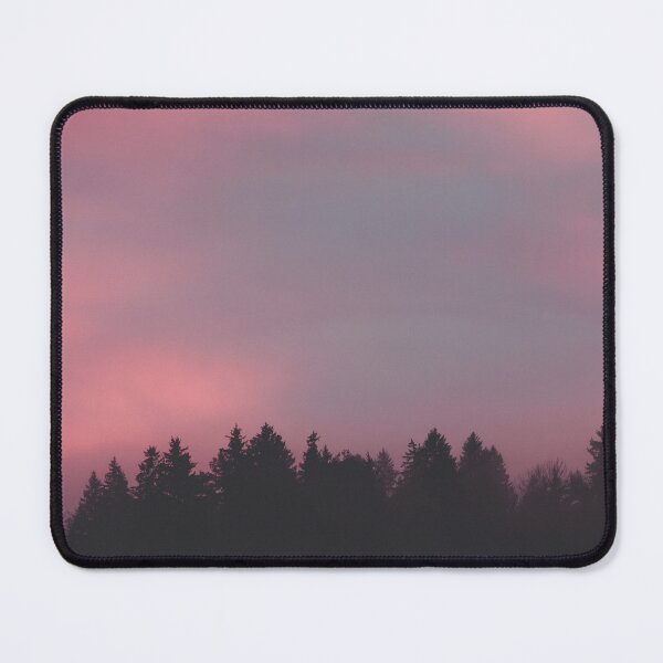 Item preview, pink misty wood designed and sold by P-Photography-.
