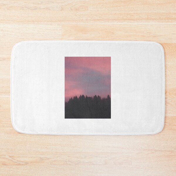 Item preview, pink misty wood designed and sold by P-Photography-.