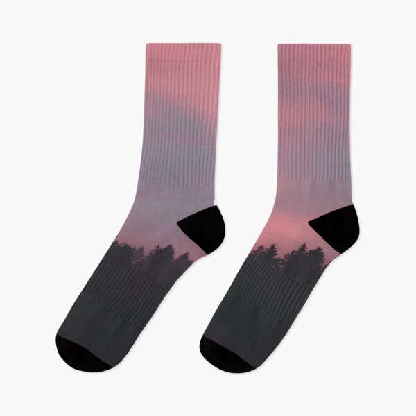 Item preview, pink misty wood designed and sold by P-Photography-.