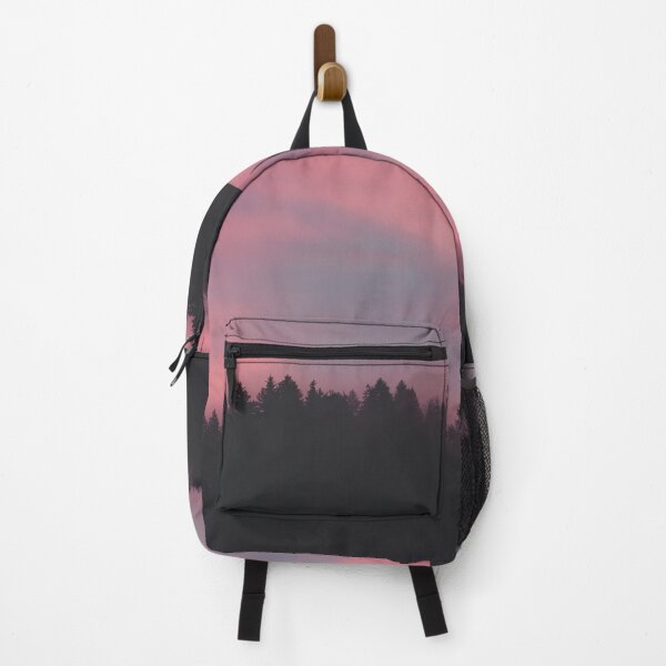 Item preview, pink misty wood designed and sold by P-Photography-.