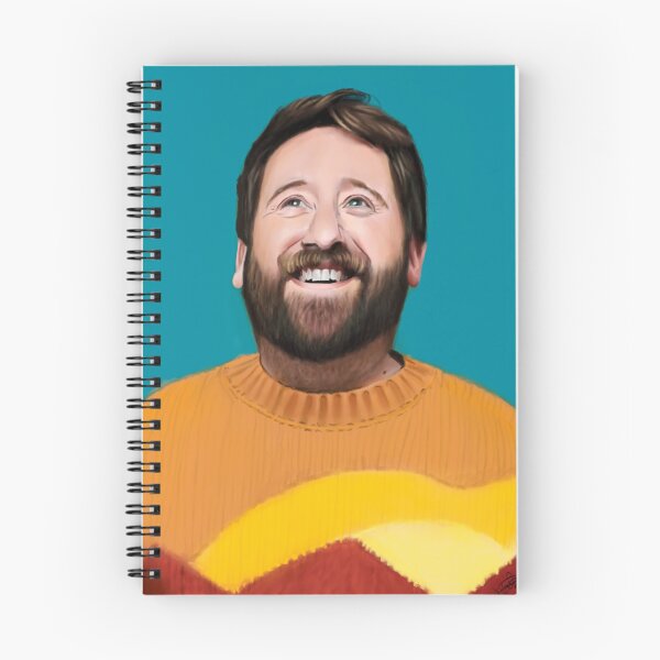 Item preview, Jim Howick designed and sold by GessleinGraphic.