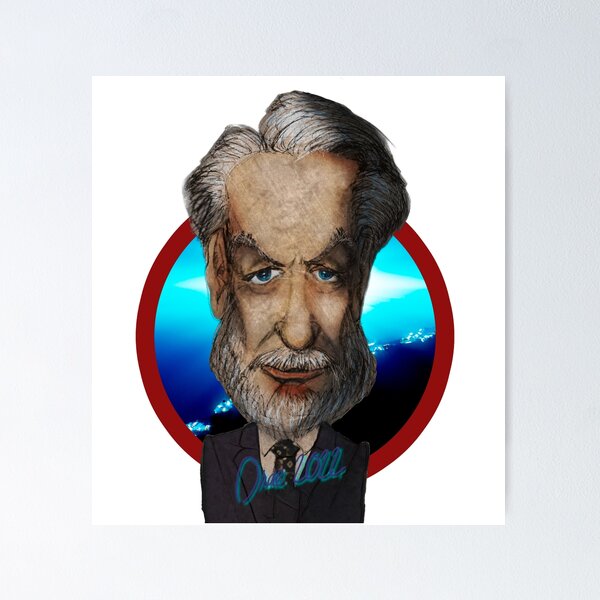 Item preview, donald sutherland designed and sold by HenryDrae.