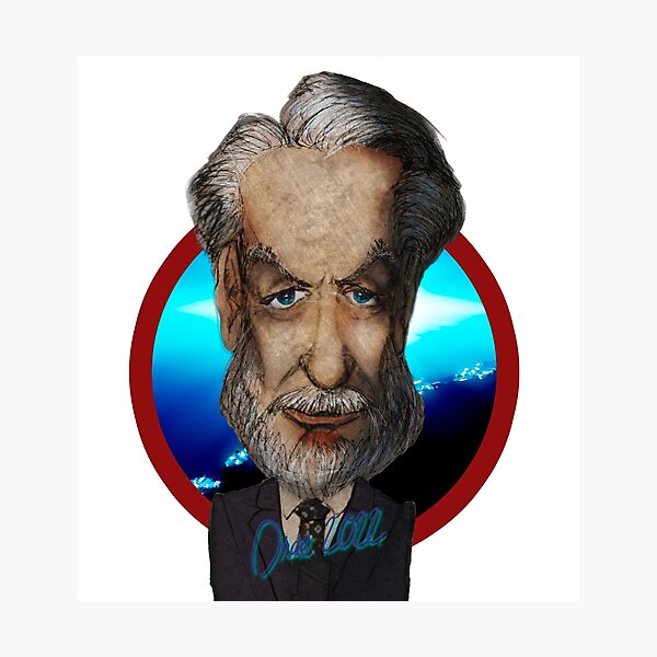 Item preview, donald sutherland designed and sold by HenryDrae.