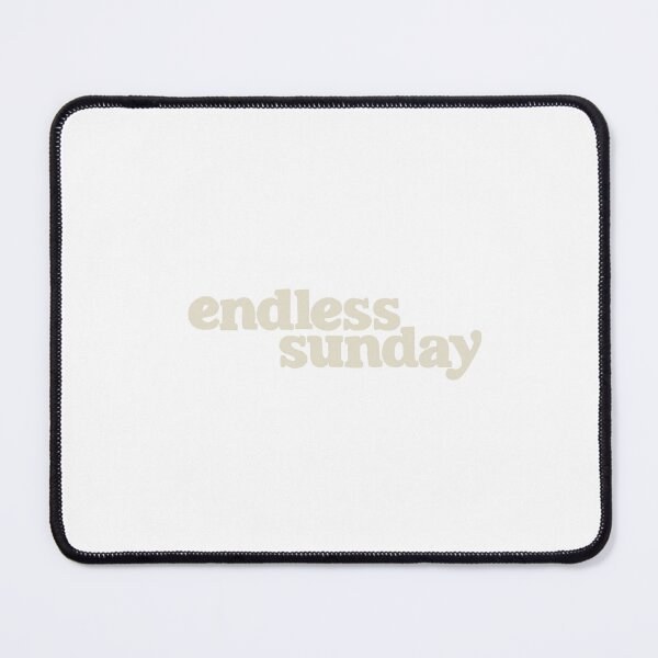 Item preview, Endless Sunday vibes design designed and sold by soulsongdesign.
