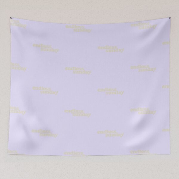 Item preview, Endless Sunday vibes design designed and sold by soulsongdesign.