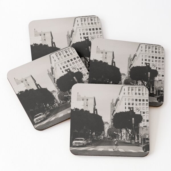 Item preview, Downtown LA Streets designed and sold by madtrollhunter.