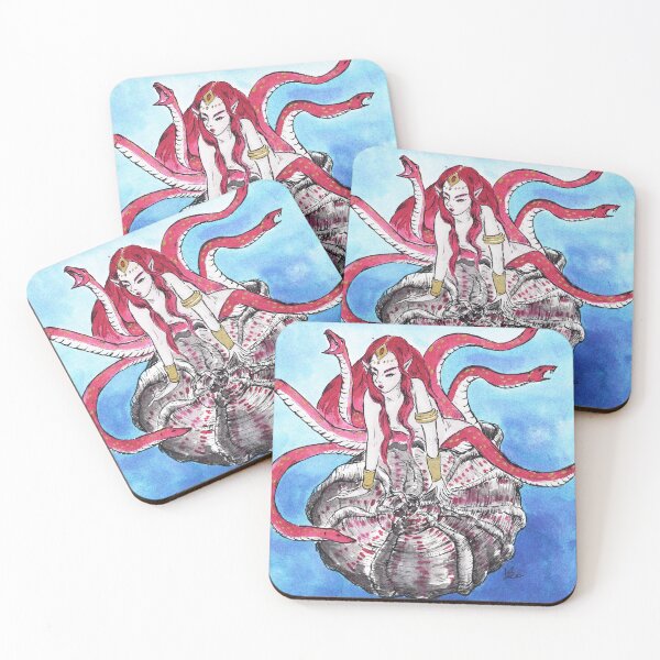 Item preview, Scylla designed and sold by Oniroiatlier.