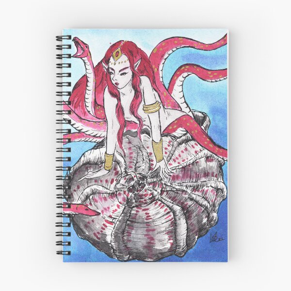 Item preview, Scylla designed and sold by Oniroiatlier.