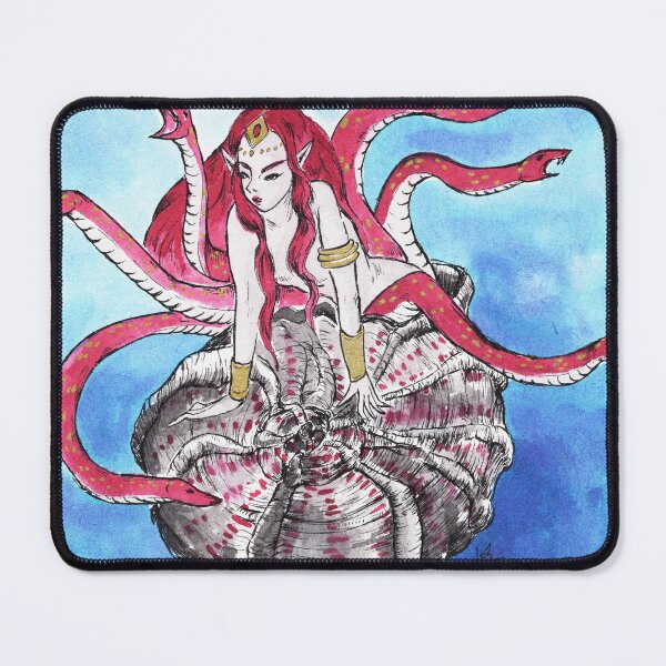 Item preview, Scylla designed and sold by Oniroiatlier.