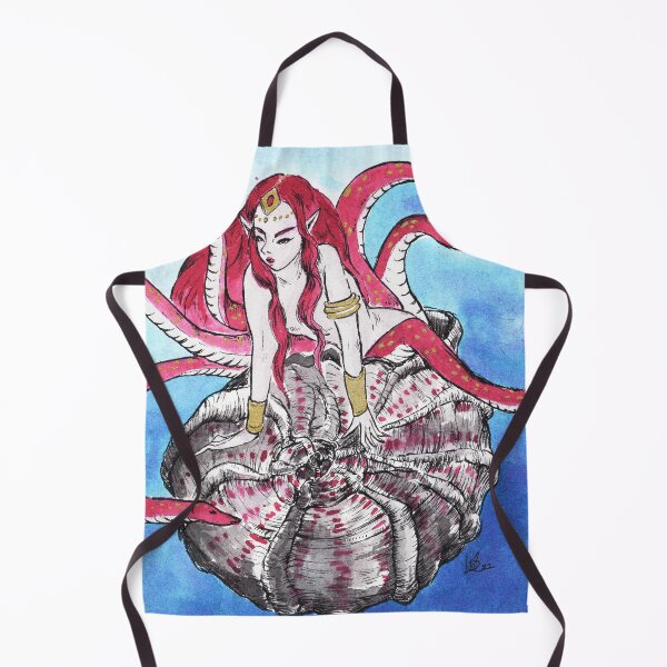 Item preview, Scylla designed and sold by Oniroiatlier.