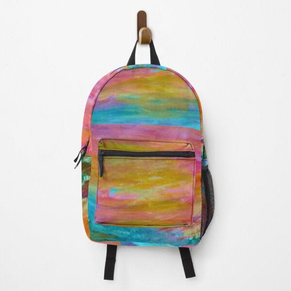 Item preview, Colorful Sunrise Over a Beach Landscape Painting designed and sold by Aryxaba.