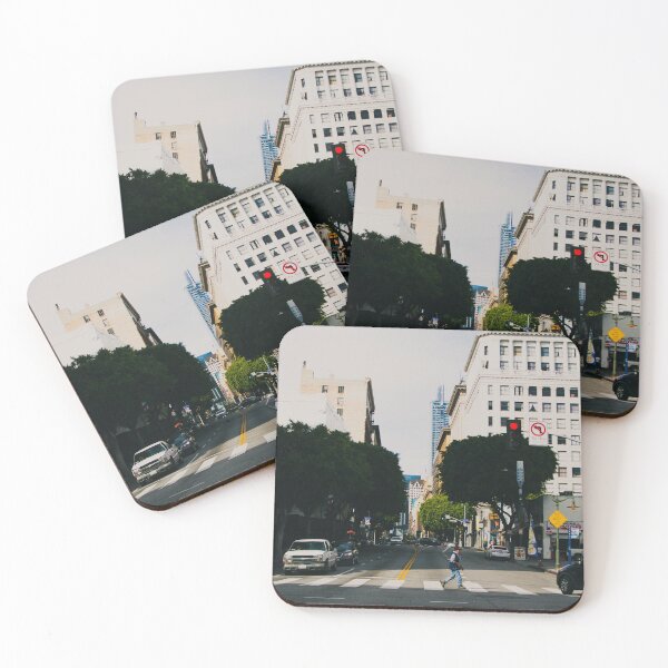 Item preview, Downtown LA Streets color designed and sold by madtrollhunter.