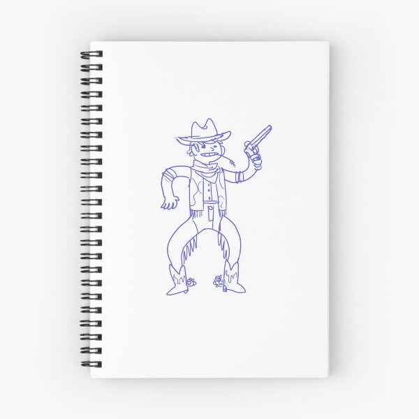 Item preview, cowboy kelly designed and sold by frankiecatt.