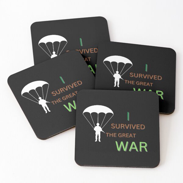 Item preview, Copy of I Survived The Great War designed and sold by NikkosDesigns.