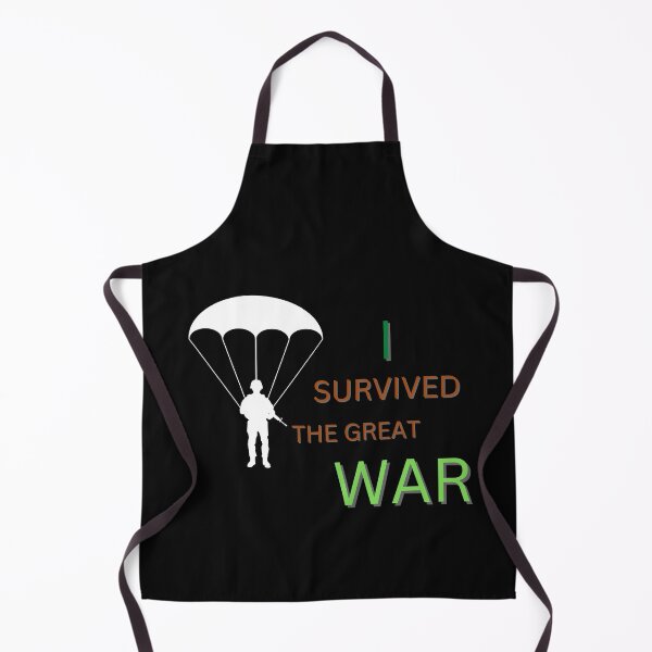 Item preview, Copy of I Survived The Great War designed and sold by NikkosDesigns.