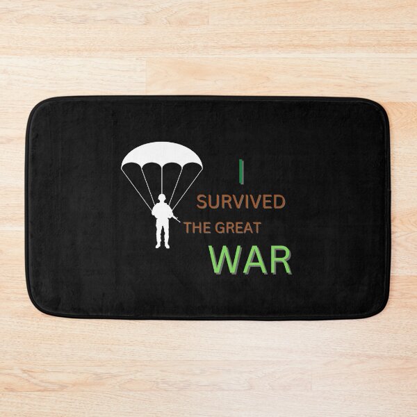 Item preview, Copy of I Survived The Great War designed and sold by NikkosDesigns.