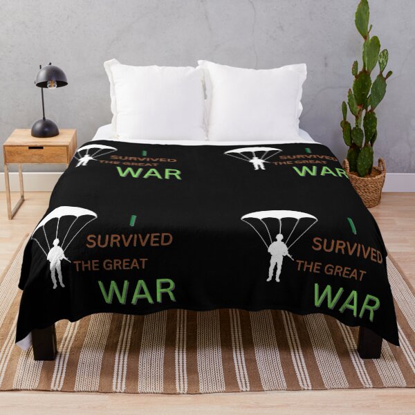 Item preview, Copy of I Survived The Great War designed and sold by NikkosDesigns.