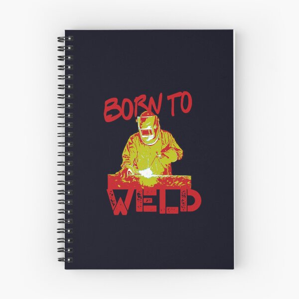 Item preview, Born to Weld designed and sold by Sapphire07.