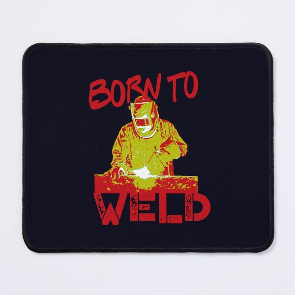 Item preview, Born to Weld designed and sold by Sapphire07.