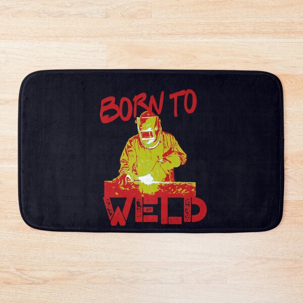 Item preview, Born to Weld designed and sold by Sapphire07.