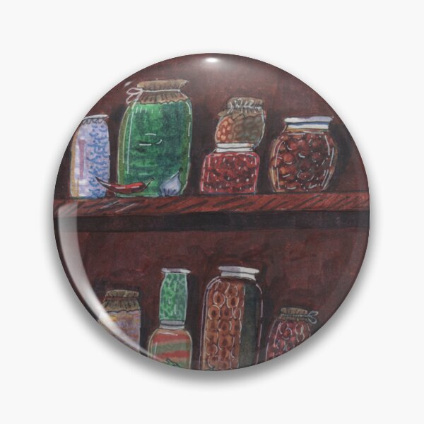 Item preview, Canning on the Shelves designed and sold by mila-ola.