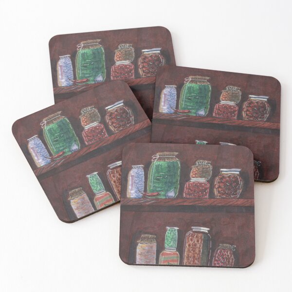 Item preview, Canning on the Shelves designed and sold by mila-ola.